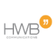 HWB Communications logo
